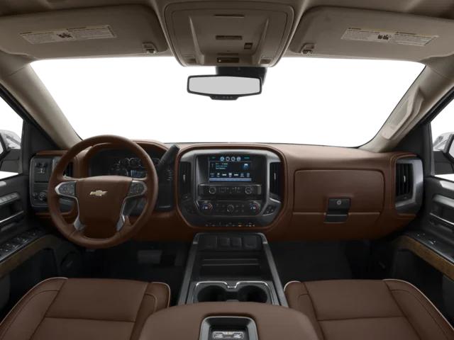 2017 Chevrolet Silverado 1500 High Country