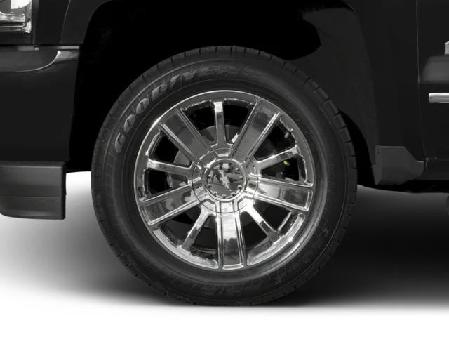 2017 Chevrolet Silverado 1500 High Country