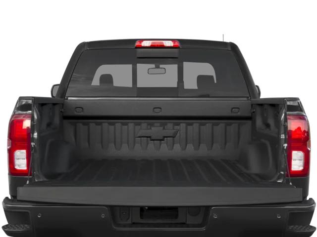 2017 Chevrolet Silverado 1500 High Country