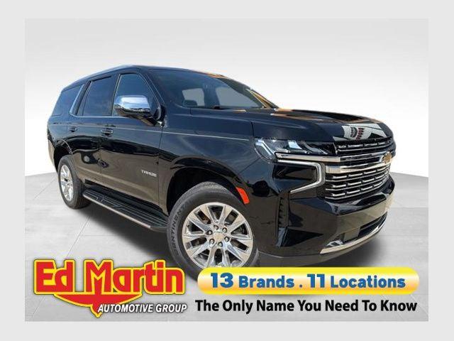 2021 Chevrolet Tahoe 4WD Premier for sale in Anderson, IN
