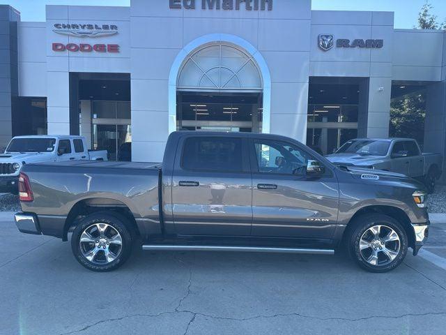2023 Ram 1500 Laramie Crew Cab 4x4 5'7" Box
