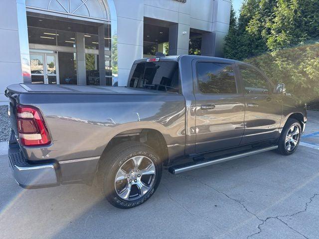 2023 Ram 1500 Laramie Crew Cab 4x4 5'7" Box