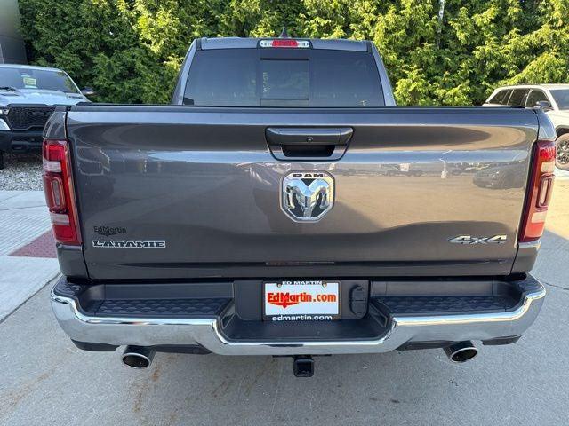 2023 Ram 1500 Laramie Crew Cab 4x4 5'7" Box