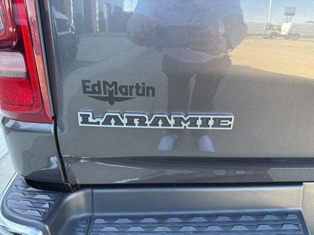 2023 Ram 1500 Laramie Crew Cab 4x4 5'7" Box