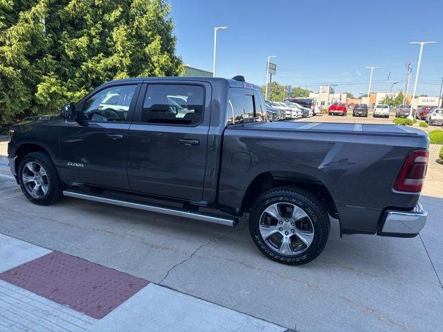 2023 Ram 1500 Laramie Crew Cab 4x4 5'7" Box