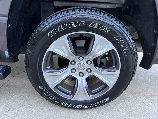 2023 Ram 1500 Laramie Crew Cab 4x4 5'7" Box