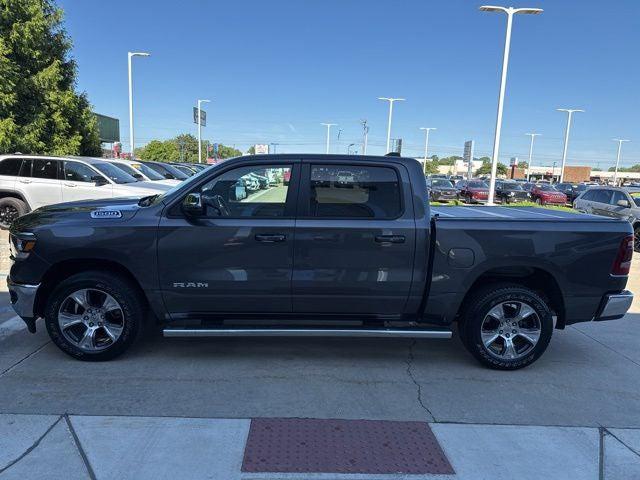 2023 Ram 1500 Laramie Crew Cab 4x4 5'7" Box