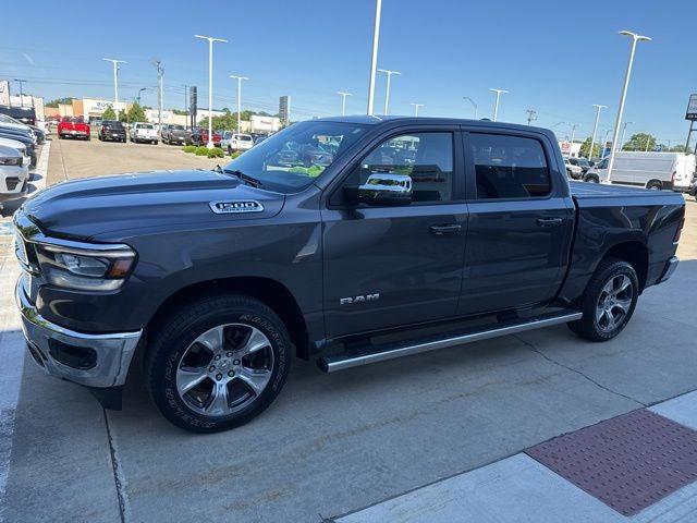 2023 Ram 1500 Laramie Crew Cab 4x4 5'7" Box