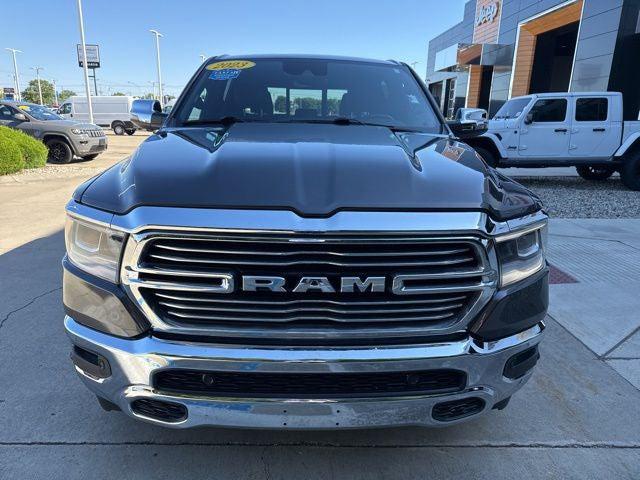 2023 Ram 1500 Laramie Crew Cab 4x4 5'7" Box