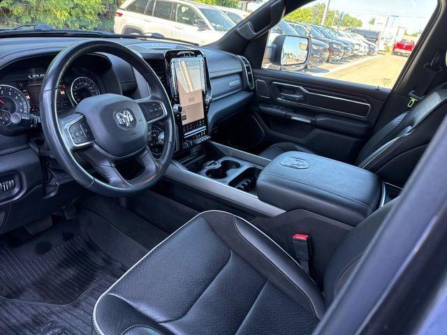 2023 Ram 1500 Laramie Crew Cab 4x4 5'7" Box