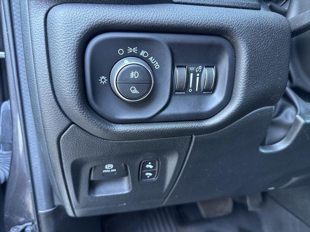 2023 Ram 1500 Laramie Crew Cab 4x4 5'7" Box