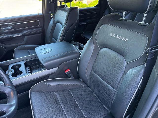 2023 Ram 1500 Laramie Crew Cab 4x4 5'7" Box