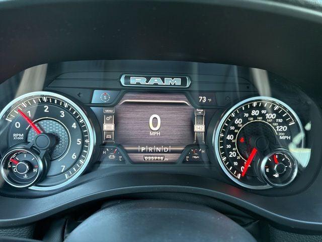 2023 Ram 1500 Laramie Crew Cab 4x4 5'7" Box
