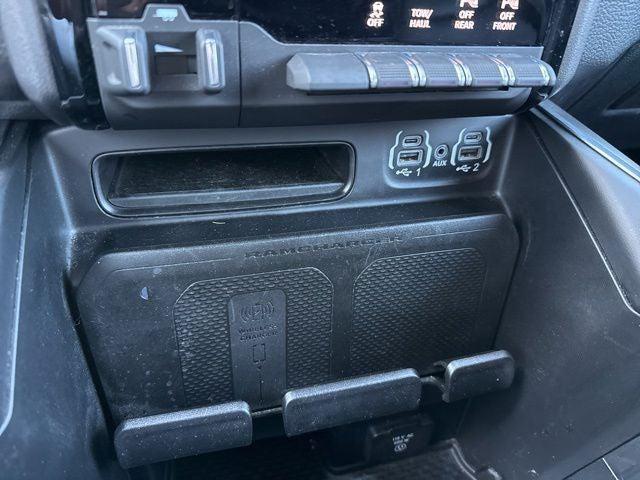 2023 Ram 1500 Laramie Crew Cab 4x4 5'7" Box