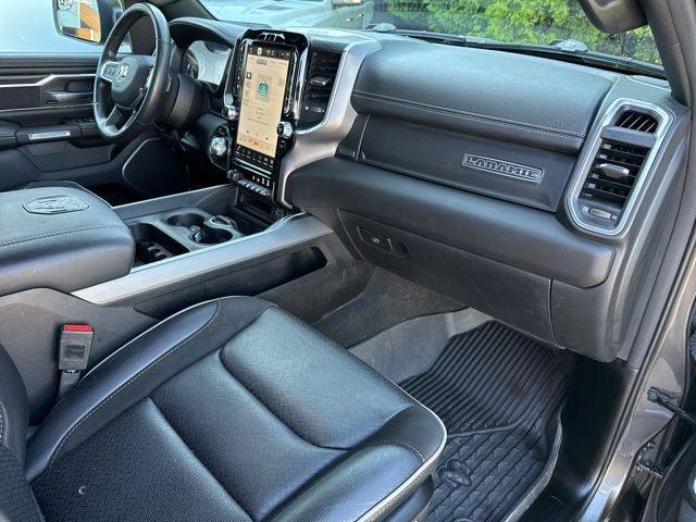 2023 Ram 1500 Laramie Crew Cab 4x4 5'7" Box