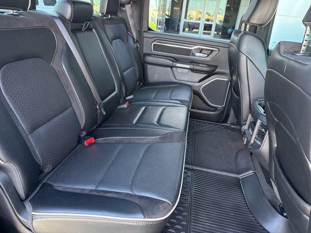 2023 Ram 1500 Laramie Crew Cab 4x4 5'7" Box