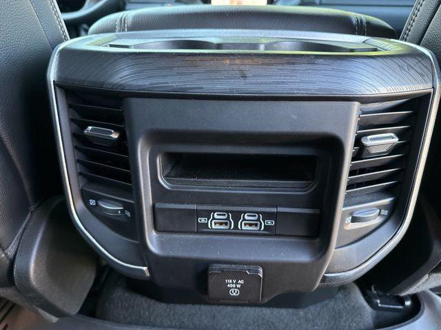 2023 Ram 1500 Laramie Crew Cab 4x4 5'7" Box