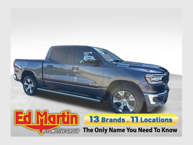 2023 Ram 1500 Laramie Crew Cab 4x4 5'7" Box for sale in Anderson, IN