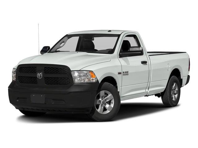 2017 RAM 1500 Tradesman Regular Cab 4x2 8 Box