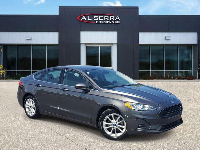 2020 Ford Fusion SE for sale in Grand Blanc, MI