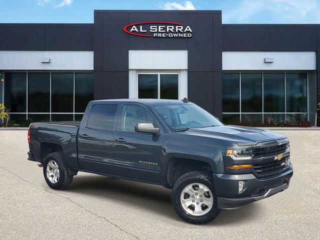 2018 Chevrolet Silverado 1500 2LT for sale in Grand Blanc, MI