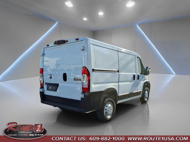 2019 RAM ProMaster 1500 Cargo Van Low Roof 118 WB 2019 RAM ProMaster 1500 Cargo Van Low Roof 118 WB