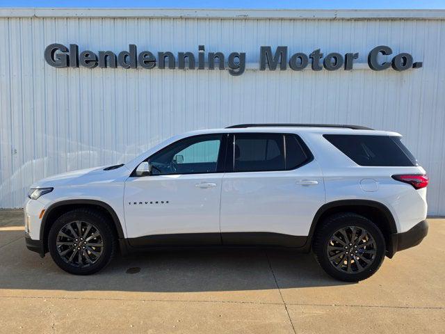 2022 Chevrolet Traverse AWD RS for sale in Mt Ayr, IA