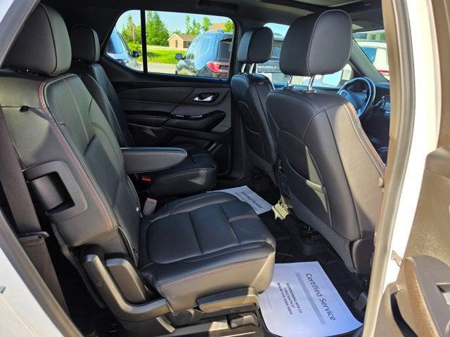 2022 Chevrolet Traverse AWD RS