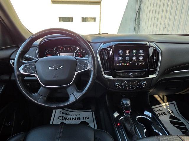 2022 Chevrolet Traverse AWD RS