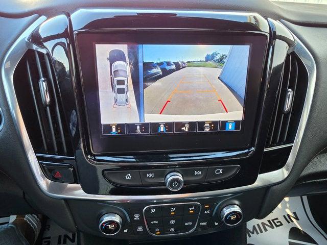 2022 Chevrolet Traverse AWD RS