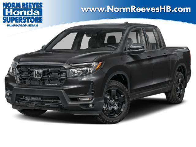 2026 Honda Ridgeline Black Edition for sale in Huntington Beach, CA