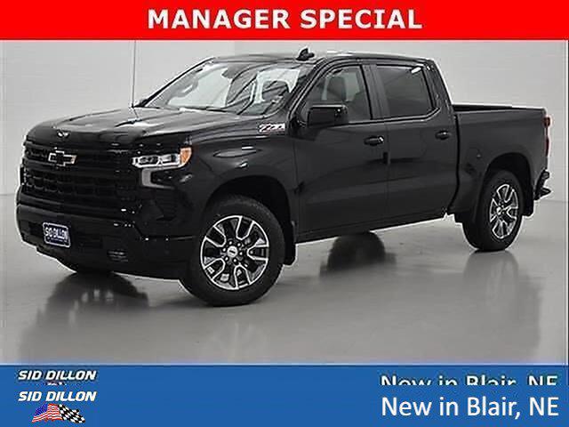 2026 Chevrolet Silverado 1500 4WD Crew Cab Short Bed RST for sale in Blair, NE