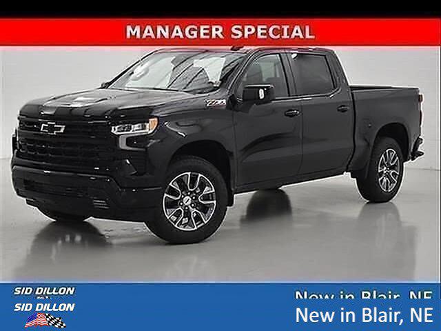 2026 Chevrolet Silverado 1500 4WD Crew Cab Short Bed RST for sale in Blair, NE