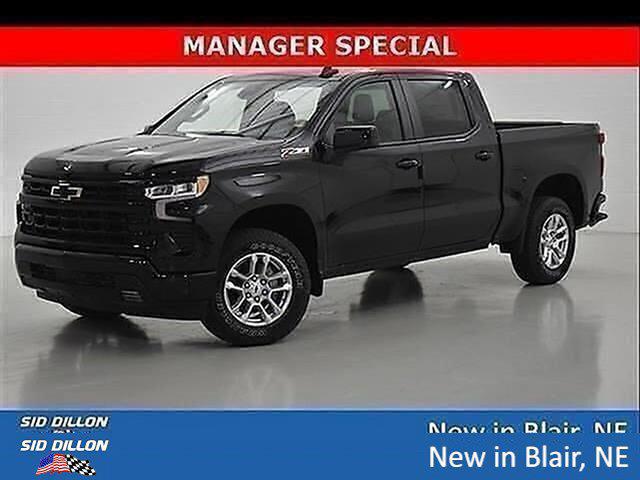 2026 Chevrolet Silverado 1500 4WD Crew Cab Short Bed RST for sale in Blair, NE