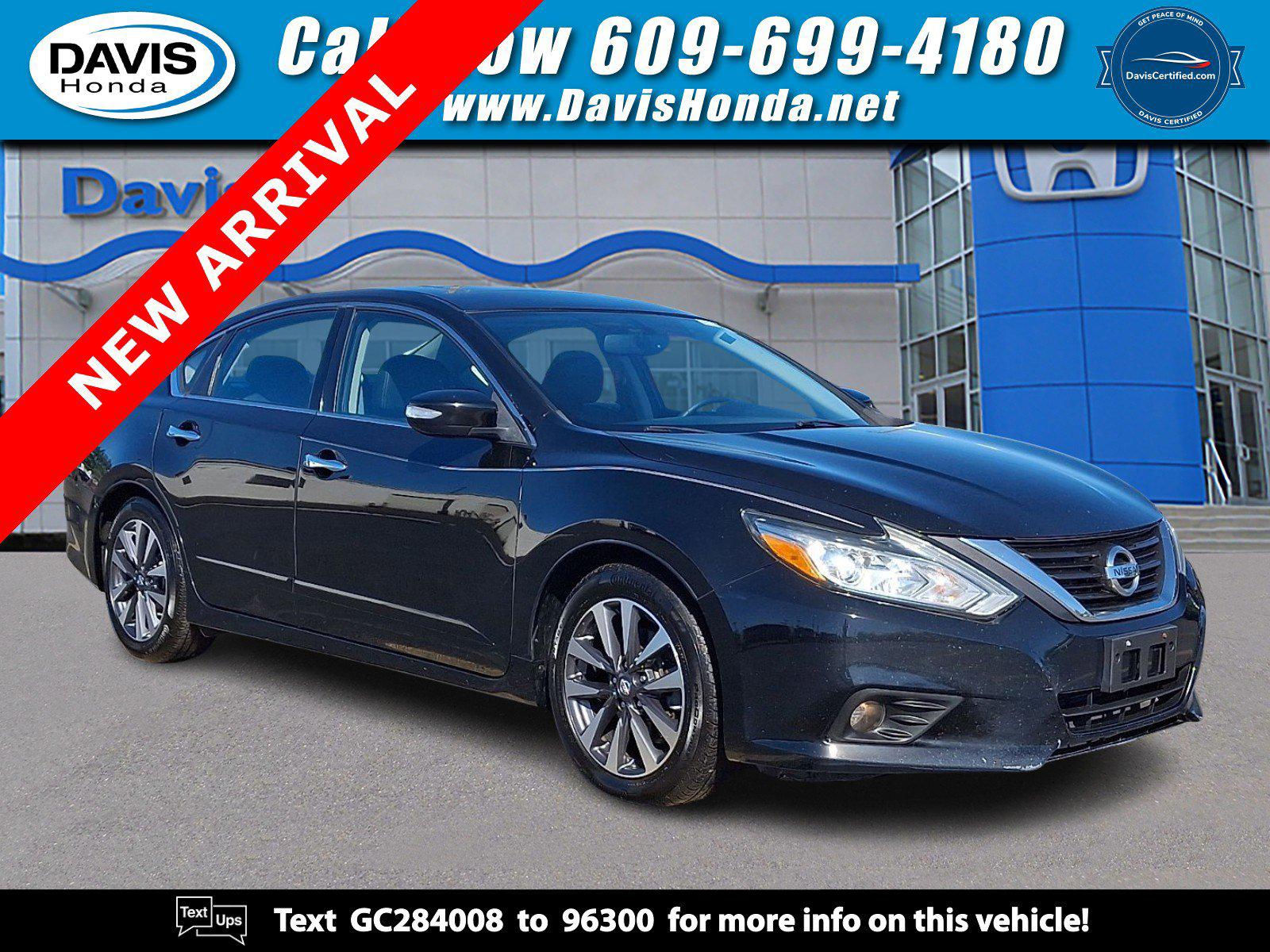 2016 Nissan Altima 2.5 SL's photo