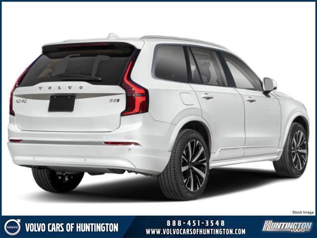 2026 Volvo XC90 Ultra Dark Theme, B6 AWD Gas (mild hybrid), Gasoline, 7 Seats