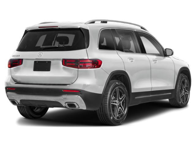 2026 Mercedes-Benz GLB 250