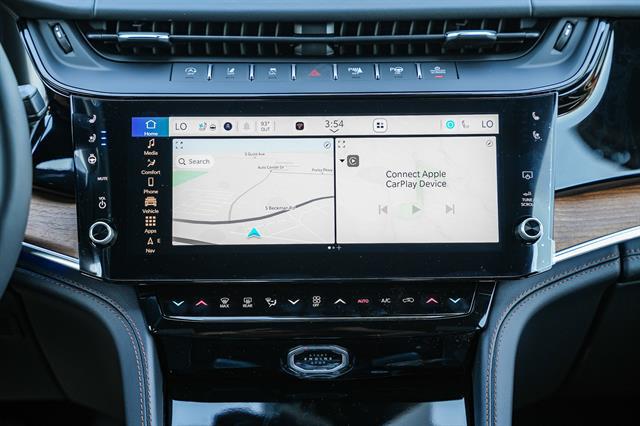 2026 Jeep Grand Cherokee L Summit 4x4