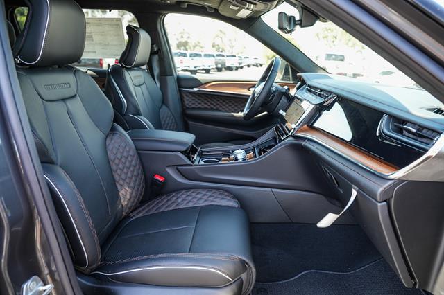 2026 Jeep Grand Cherokee L Summit 4x4