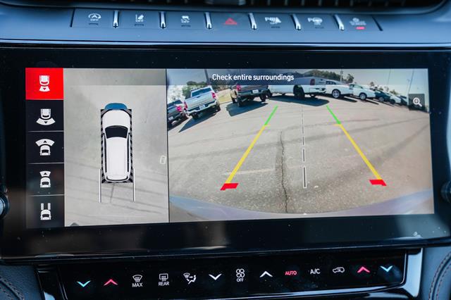 2026 Jeep Grand Cherokee L Summit 4x4