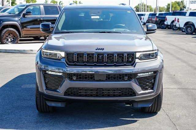 2026 Jeep Grand Cherokee L Summit 4x4