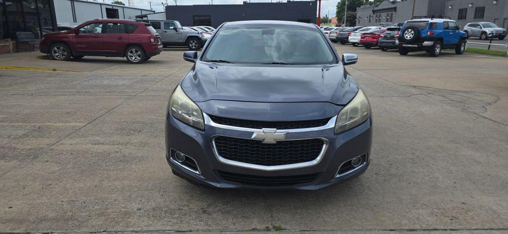 2015 Chevrolet Malibu 1LZ