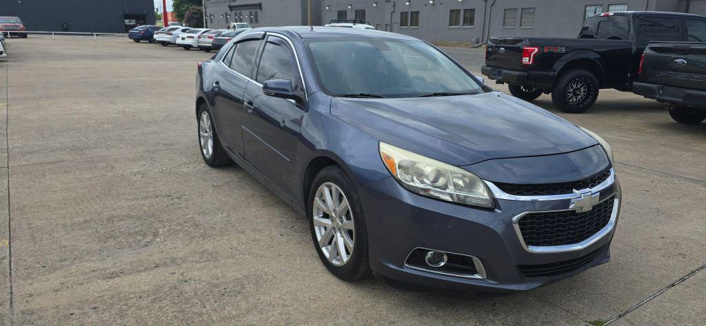 2015 Chevrolet Malibu 1LZ