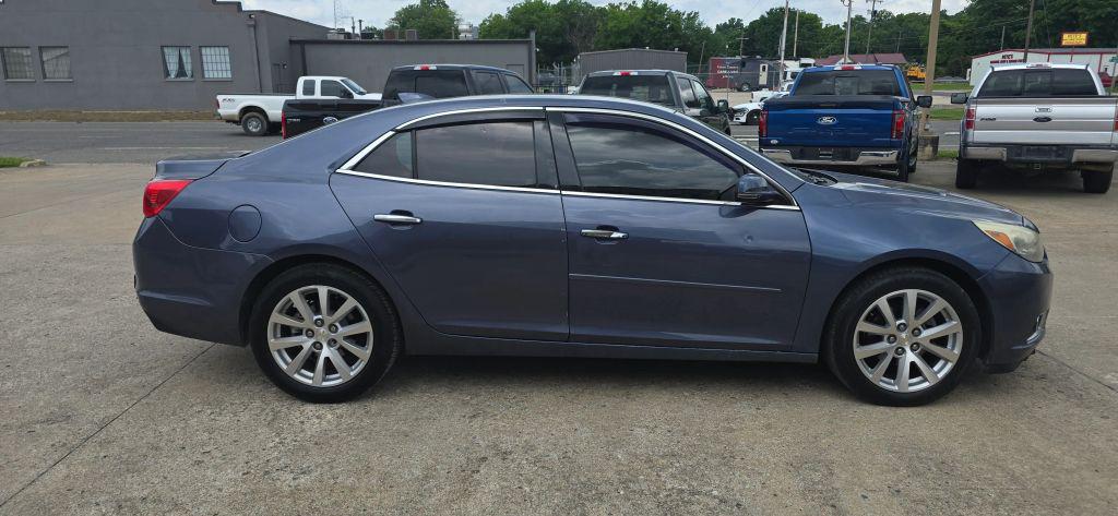2015 Chevrolet Malibu 1LZ