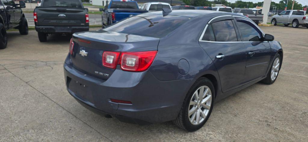 2015 Chevrolet Malibu 1LZ
