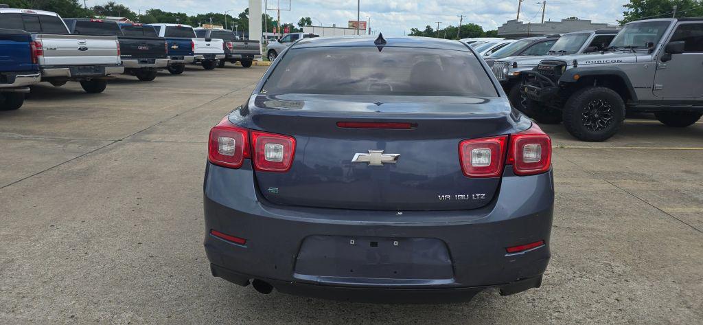 2015 Chevrolet Malibu 1LZ