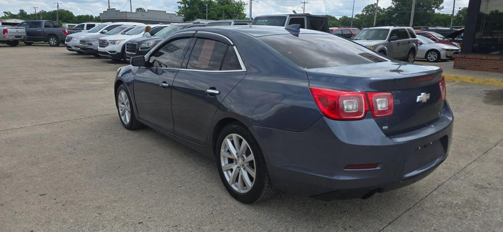 2015 Chevrolet Malibu 1LZ