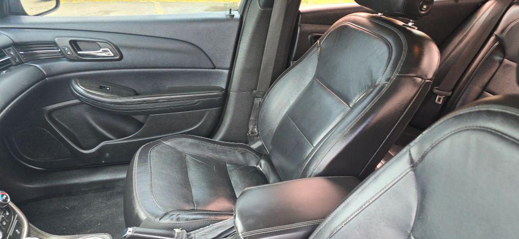 2015 Chevrolet Malibu 1LZ