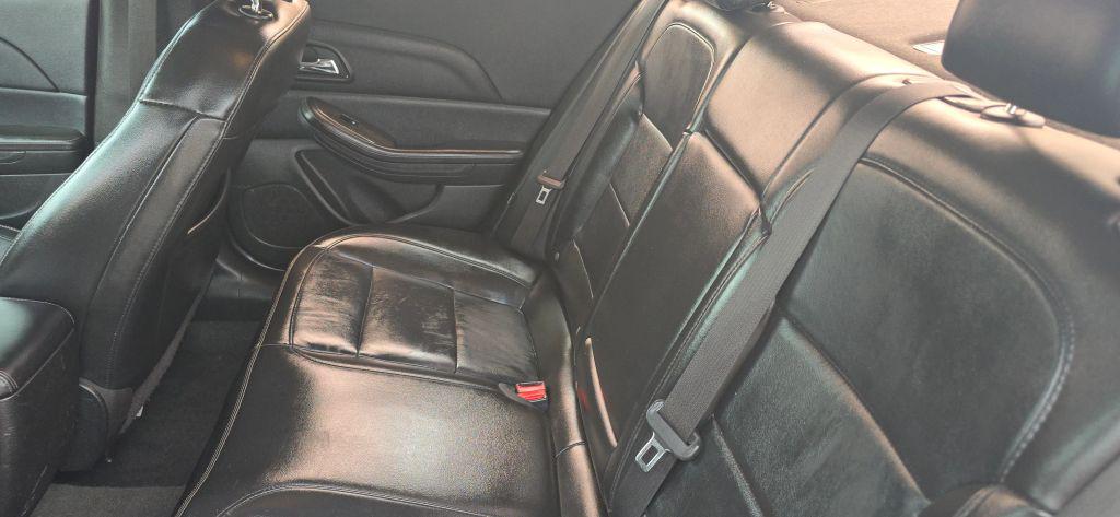2015 Chevrolet Malibu 1LZ