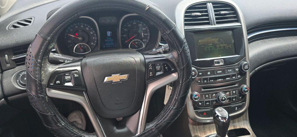 2015 Chevrolet Malibu 1LZ